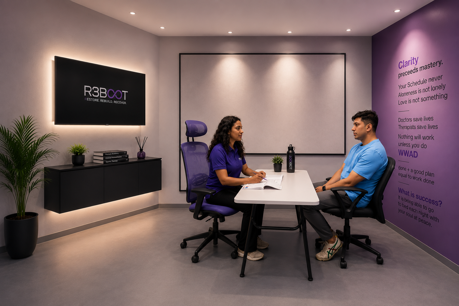 Sports Psychology & Counselling
