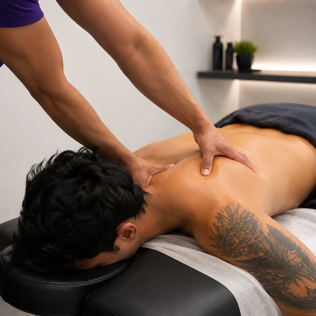 Sports Massage